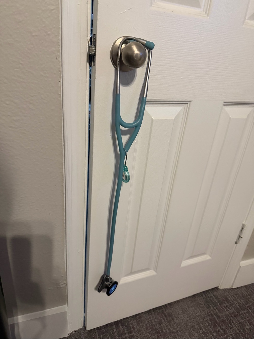 Eko Figs Core 500 Digital stethoscope Seaglass Edition